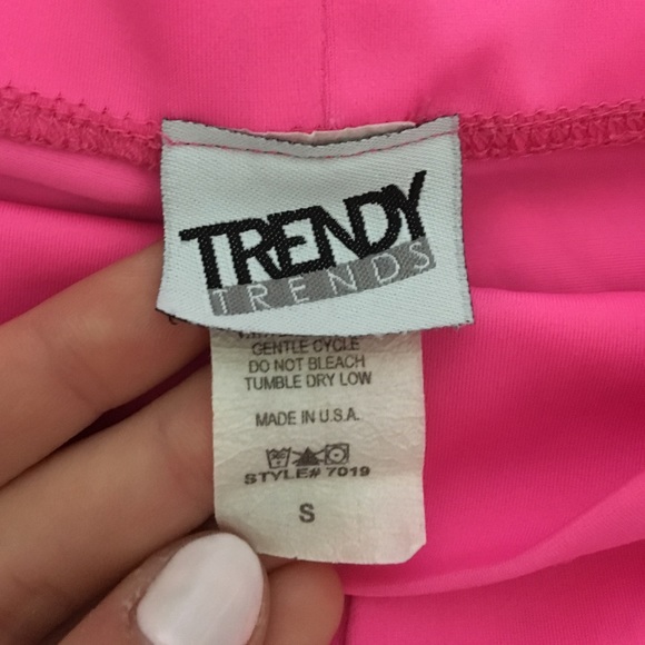 Pink Bootyshorts - Picture 3 of 3